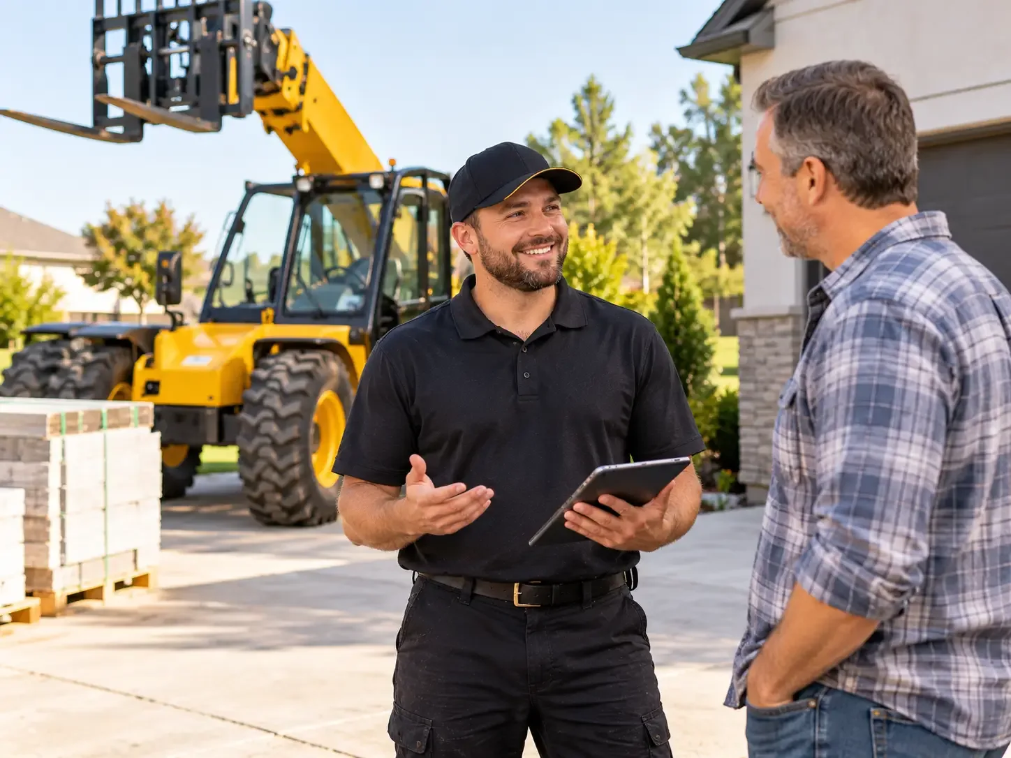 Forklift Rental Trade, TN FAQs